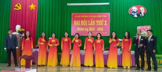 Chi bộ PHT